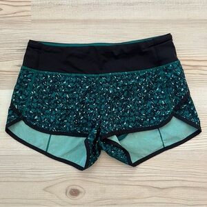 Lululemon speed short